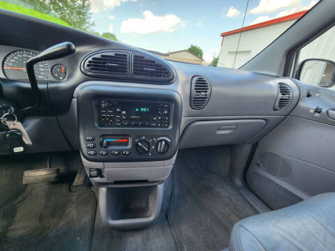 2000 Dodge Caravan SE