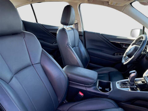 2020 Subaru Legacy Limited