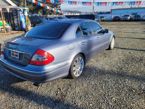 2007 Mercedes-Benz E-Class E 350