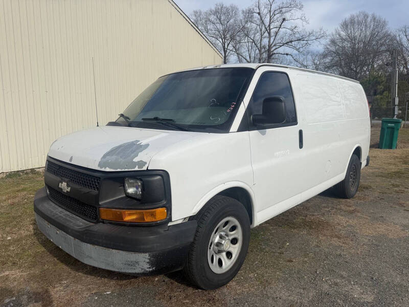 2014 Chevrolet Express 1500