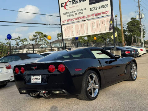 2005 Chevrolet Corvette