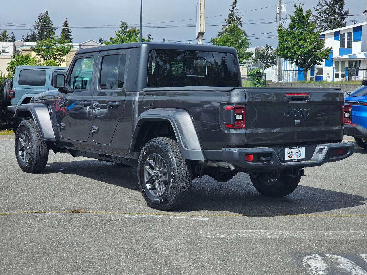 2024 Jeep Gladiator for sale at Autos by Talon in Seattle, WA