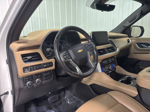 2021 Chevrolet Suburban Premier