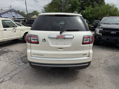 2015 GMC Acadia SLT-1