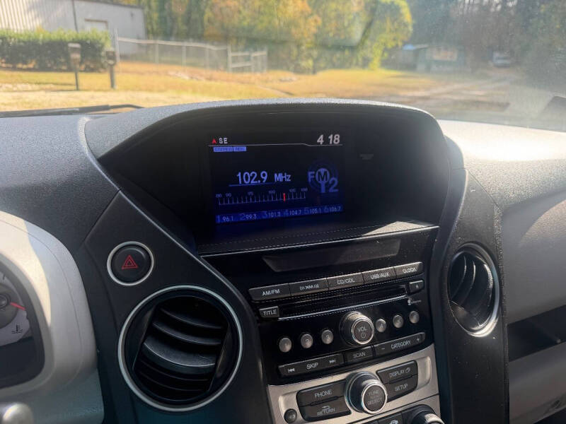 2013 Honda Pilot EX-L