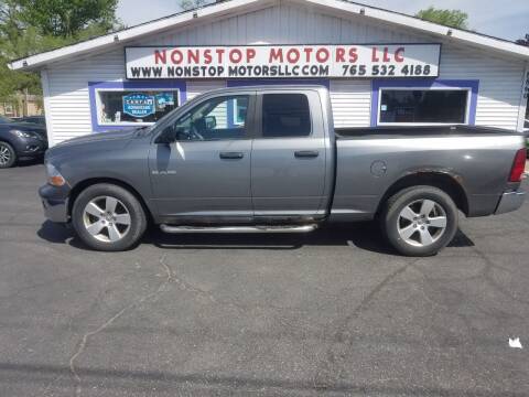 2009 Dodge Ram Pickup 1500 for sale at Nonstop Motors in Indianapolis IN