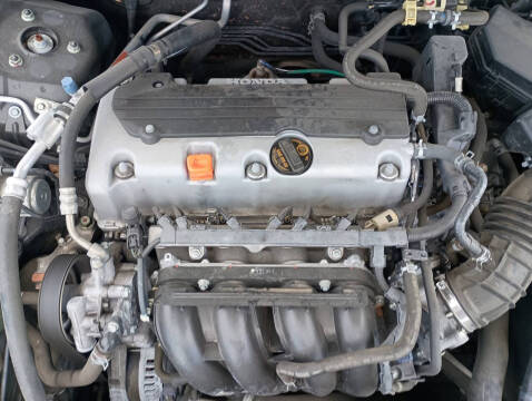 2012 Honda Accord LX-P