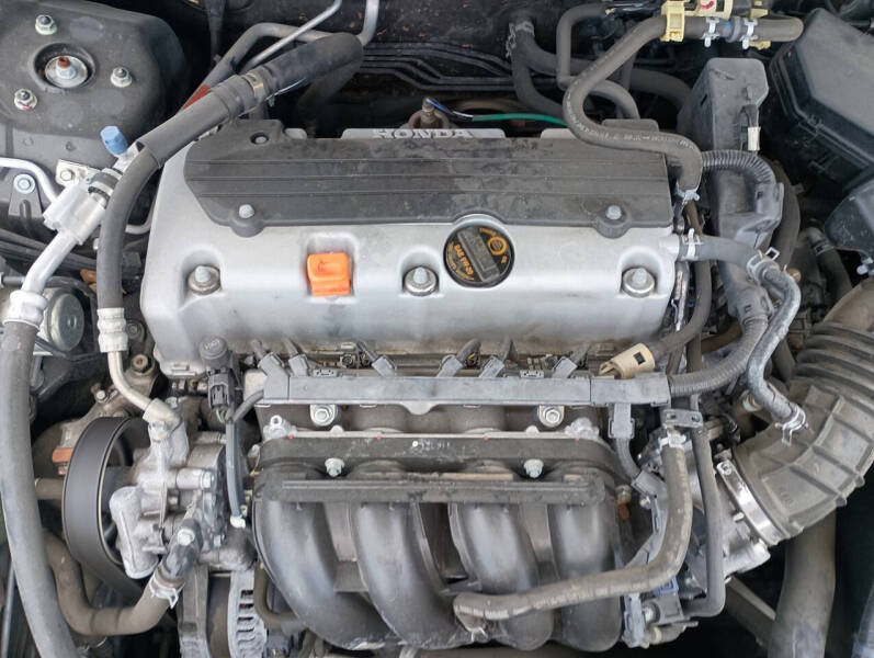 2012 Honda Accord LX-P