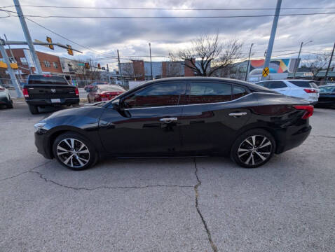 2017 Nissan Maxima