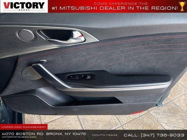 2022 Kia Stinger