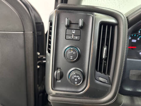 2018 Chevrolet Silverado 2500HD