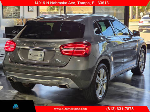 2015 Mercedes-Benz GLA GLA 250 4MATIC