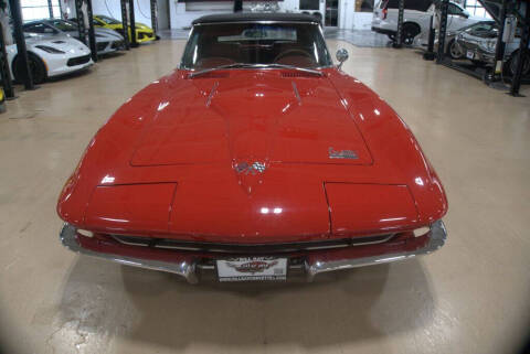 1966 Chevrolet Corvette