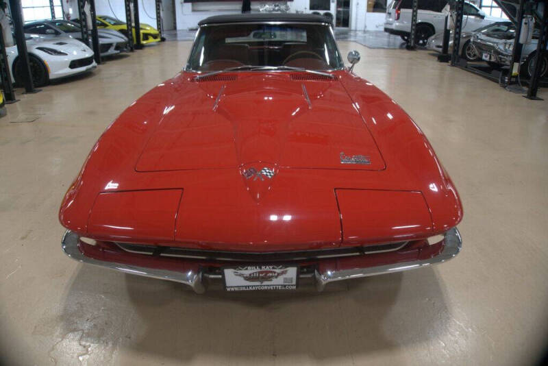 1966 Chevrolet Corvette