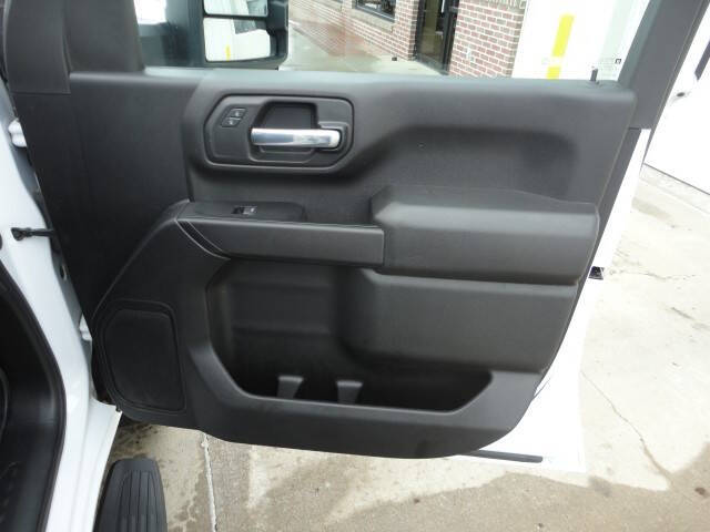 2022 Chevrolet Silverado 2500HD