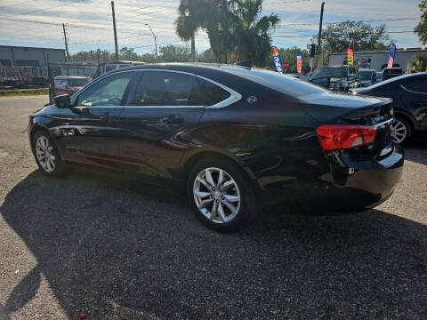 2017 Chevrolet Impala LT