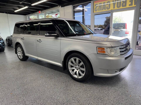 2012 Ford Flex Limited