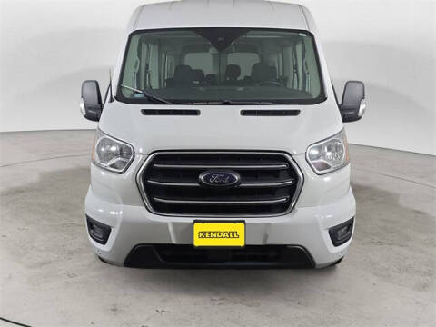 2020 Ford Transit 350 XLT