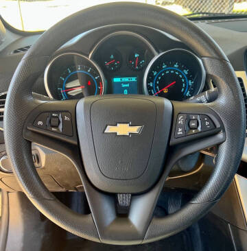 2015 Chevrolet Cruze ECO Auto