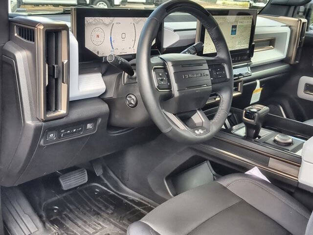 2025 GMC HUMMER EV 2X