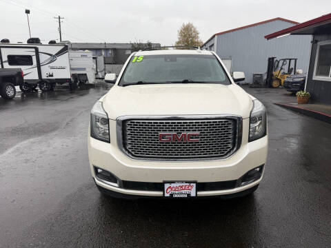 2015 GMC Yukon Denali