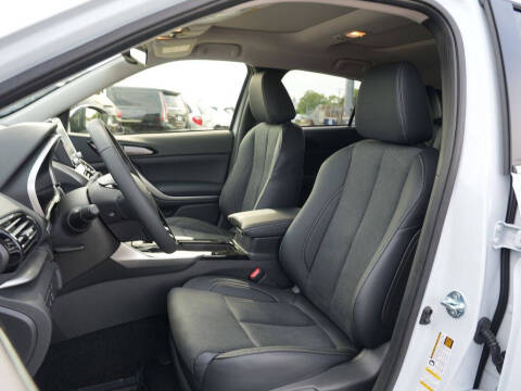 2026 Mitsubishi Eclipse Cross SE