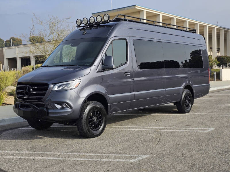 2021 Mercedes-Benz Sprinter for sale at California Cadillac & Collectibles in Los Angeles CA