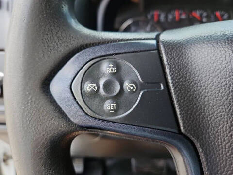 2017 Chevrolet Silverado 3500HD