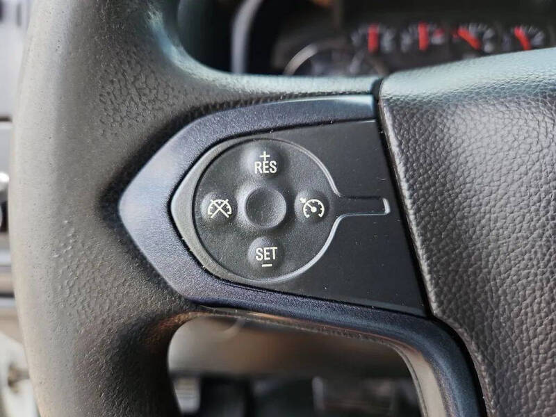 2017 Chevrolet Silverado 3500HD