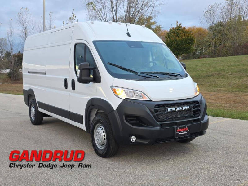 2026 RAM ProMaster
