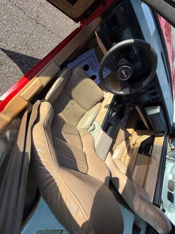 1985 Chevrolet Corvette