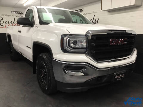 2018 GMC Sierra 1500