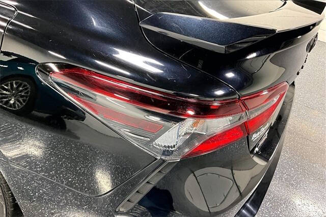 2021 Toyota Camry TRD