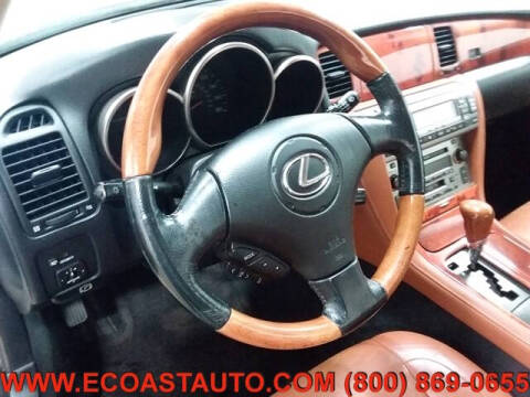 2002 Lexus SC 430