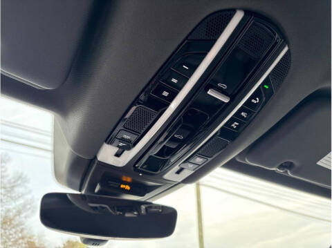 2021 Porsche Cayenne