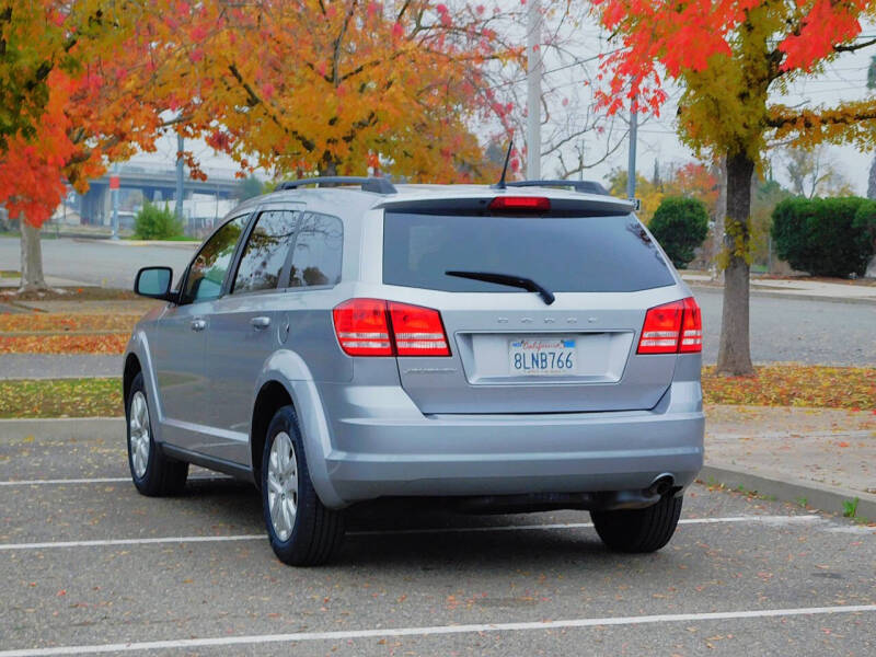 2016 Dodge Journey SE