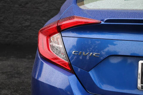 2017 Honda Civic EX-T