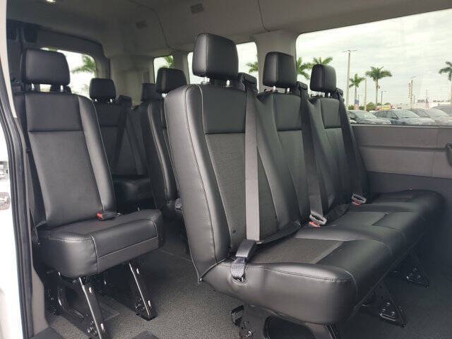 2026 Ford Transit