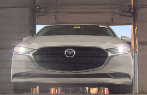 2024 Mazda Mazda3 Sedan 2.5 S Preferred