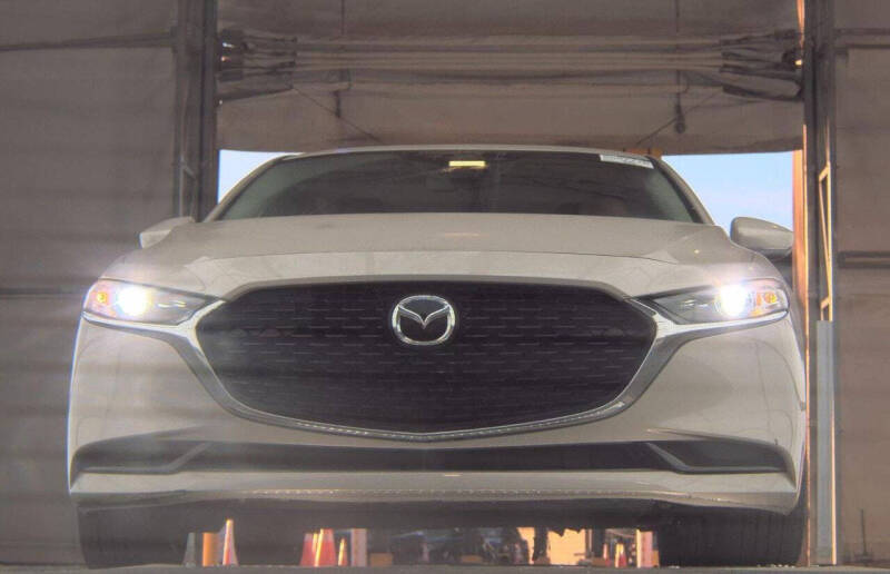 2024 Mazda Mazda3 Sedan 2.5 S Preferred