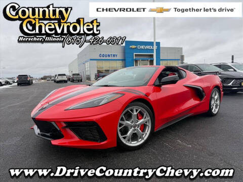 2022 Chevrolet Corvette Stingray
