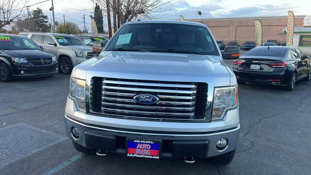 2010 Ford F-150 for sale at Auto Plaza in Fresno, CA