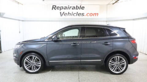 2015 Lincoln MKC