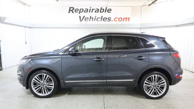 2015 Lincoln MKC