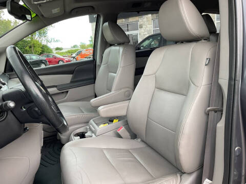 2014 Honda Odyssey EX-L