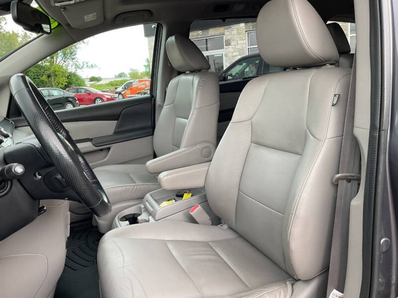 2014 Honda Odyssey EX-L