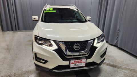 2020 Nissan Rogue SL