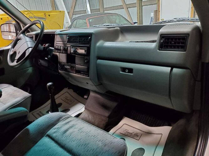 1995 Volkswagen EuroVan Campmobile