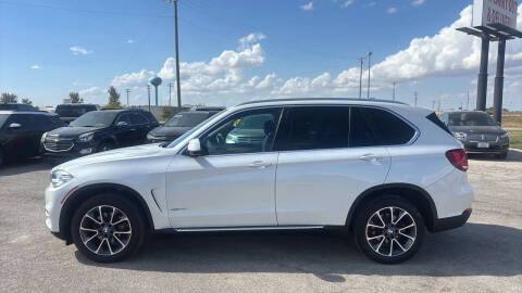 2015 BMW X5 xDrive35i