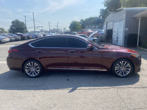 2015 Hyundai Genesis